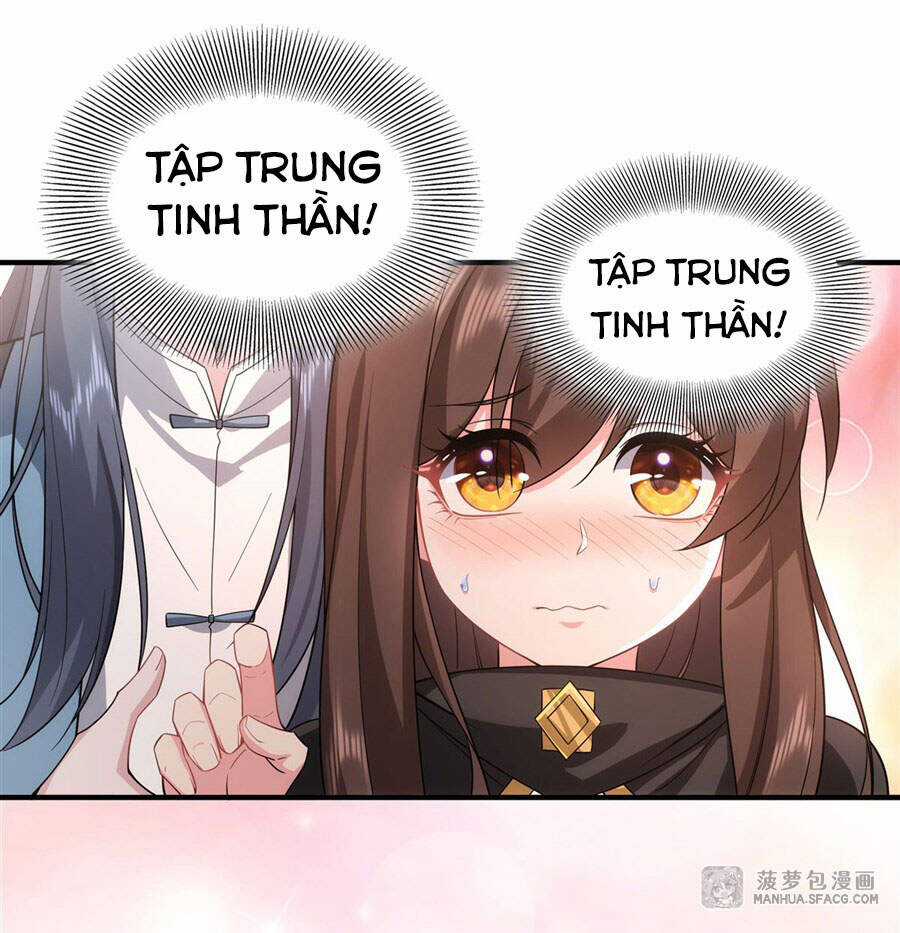 Các Nữ Đồ Đệ Của Ta Đều Là Chư Thiên Đại Lão Tương Lai Chương 22 trang 36