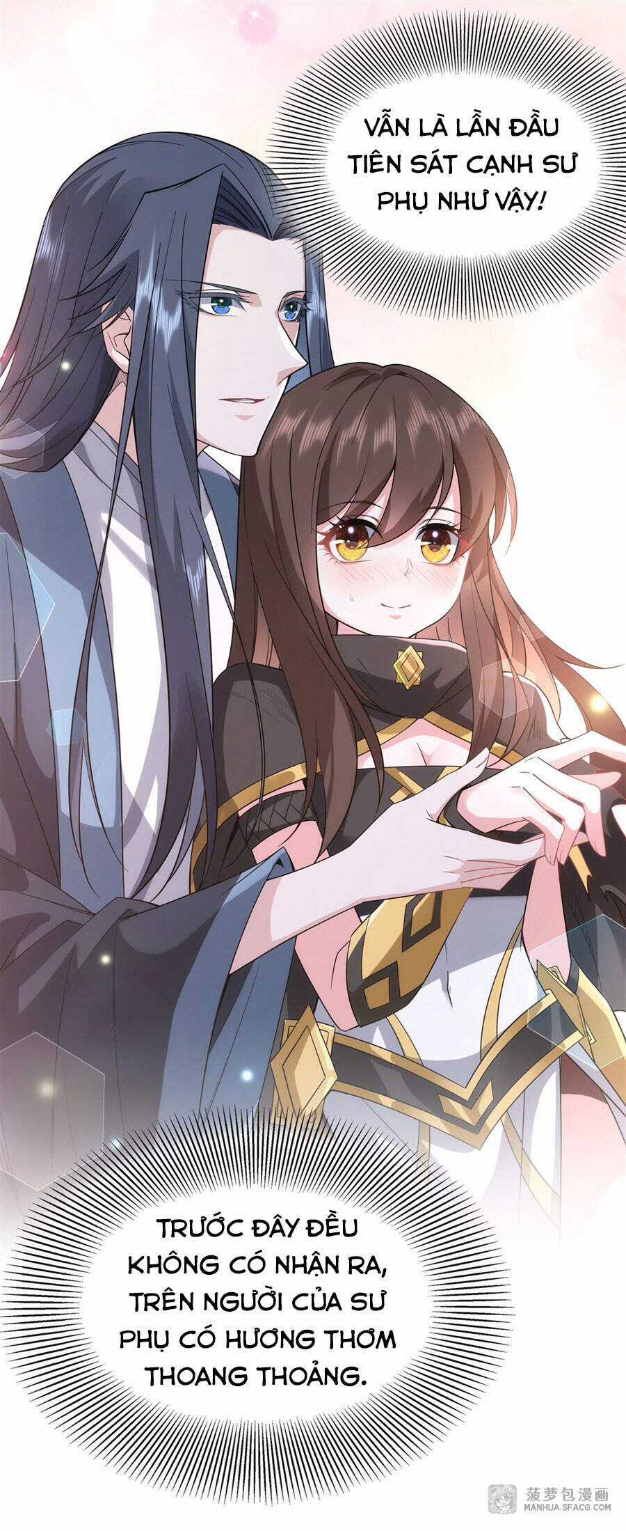 Các Nữ Đồ Đệ Của Ta Đều Là Chư Thiên Đại Lão Tương Lai Chương 22 trang 37