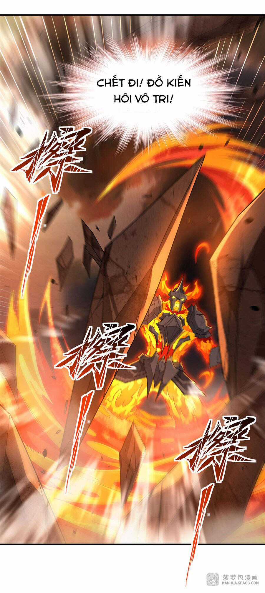 Các Nữ Đồ Đệ Của Ta Đều Là Chư Thiên Đại Lão Tương Lai Chương 22 trang 39