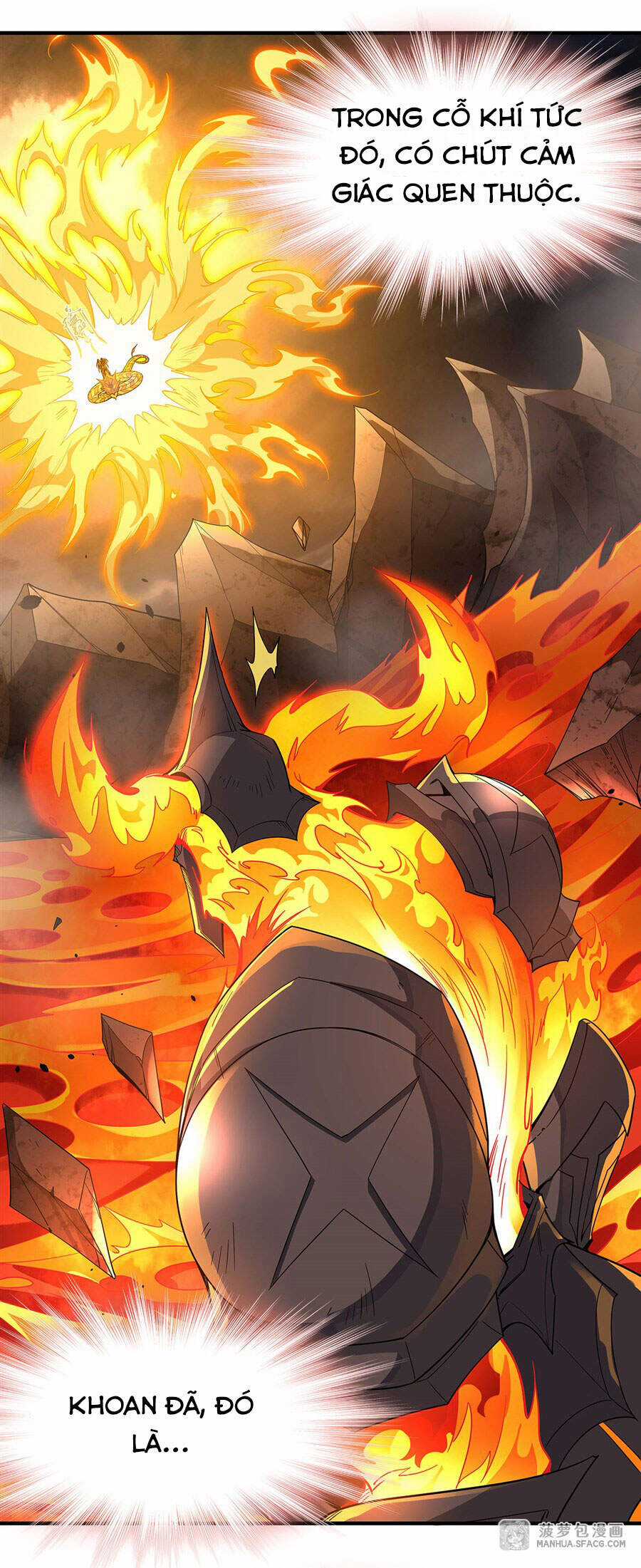 Các Nữ Đồ Đệ Của Ta Đều Là Chư Thiên Đại Lão Tương Lai Chương 22 trang 41