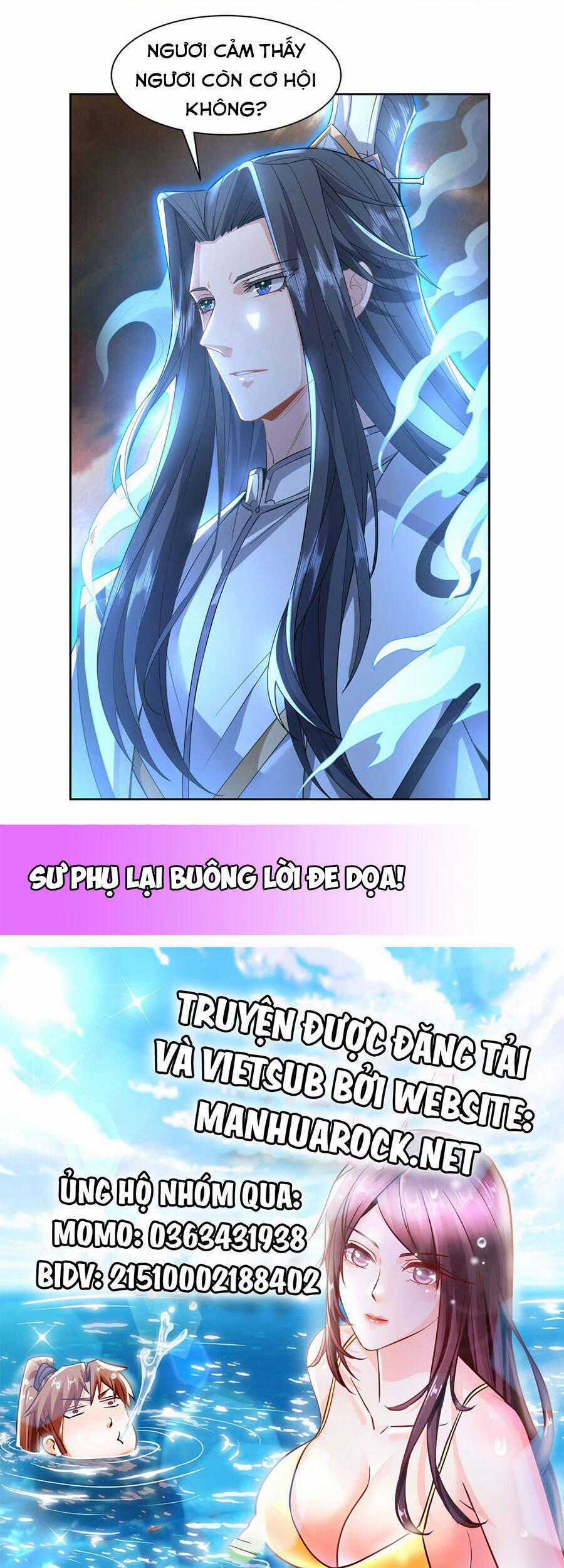 Các Nữ Đồ Đệ Của Ta Đều Là Chư Thiên Đại Lão Tương Lai Chương 22 trang 45