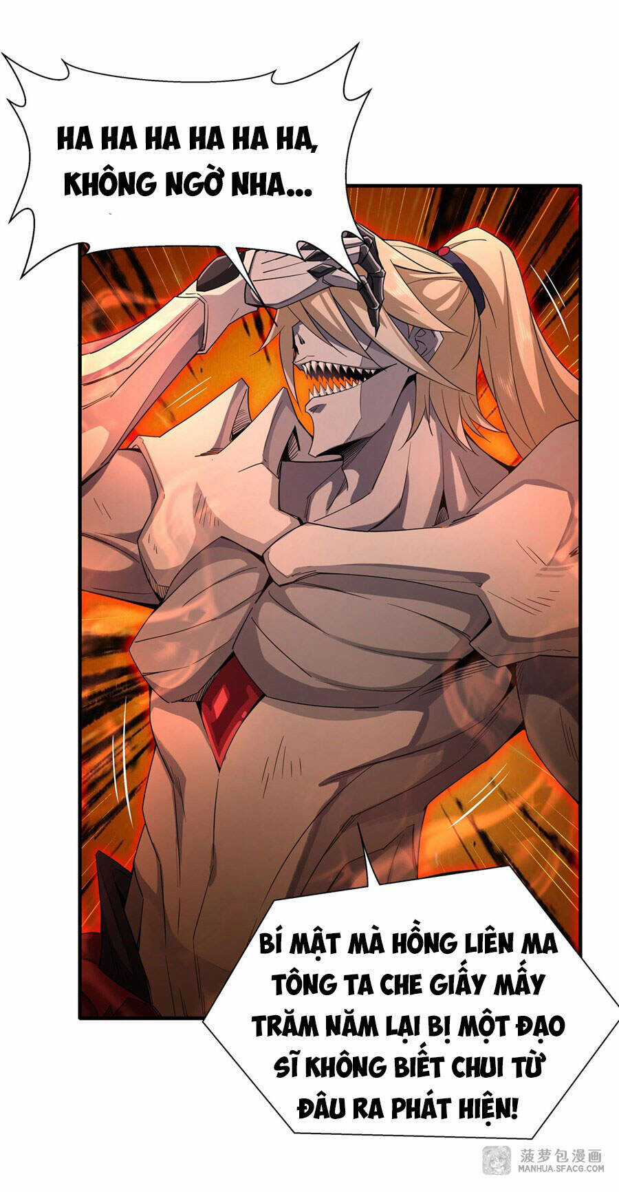 Các Nữ Đồ Đệ Của Ta Đều Là Chư Thiên Đại Lão Tương Lai Chương 22 trang 5