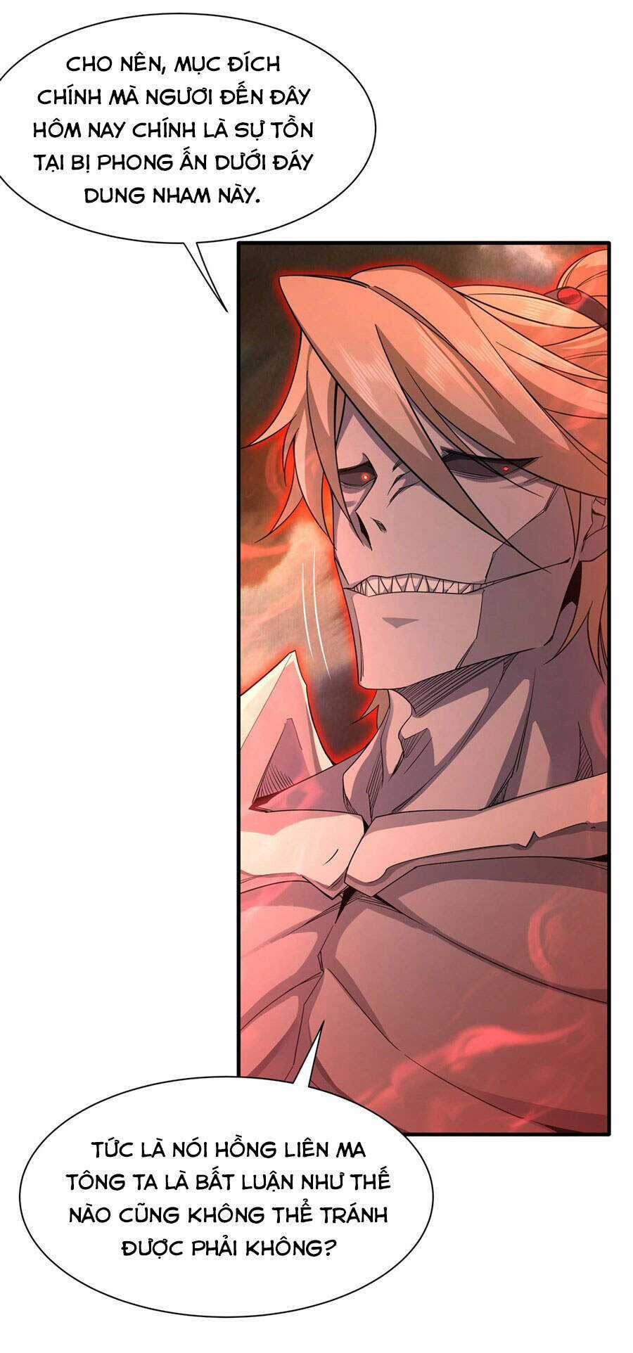 Các Nữ Đồ Đệ Của Ta Đều Là Chư Thiên Đại Lão Tương Lai Chương 22 trang 6