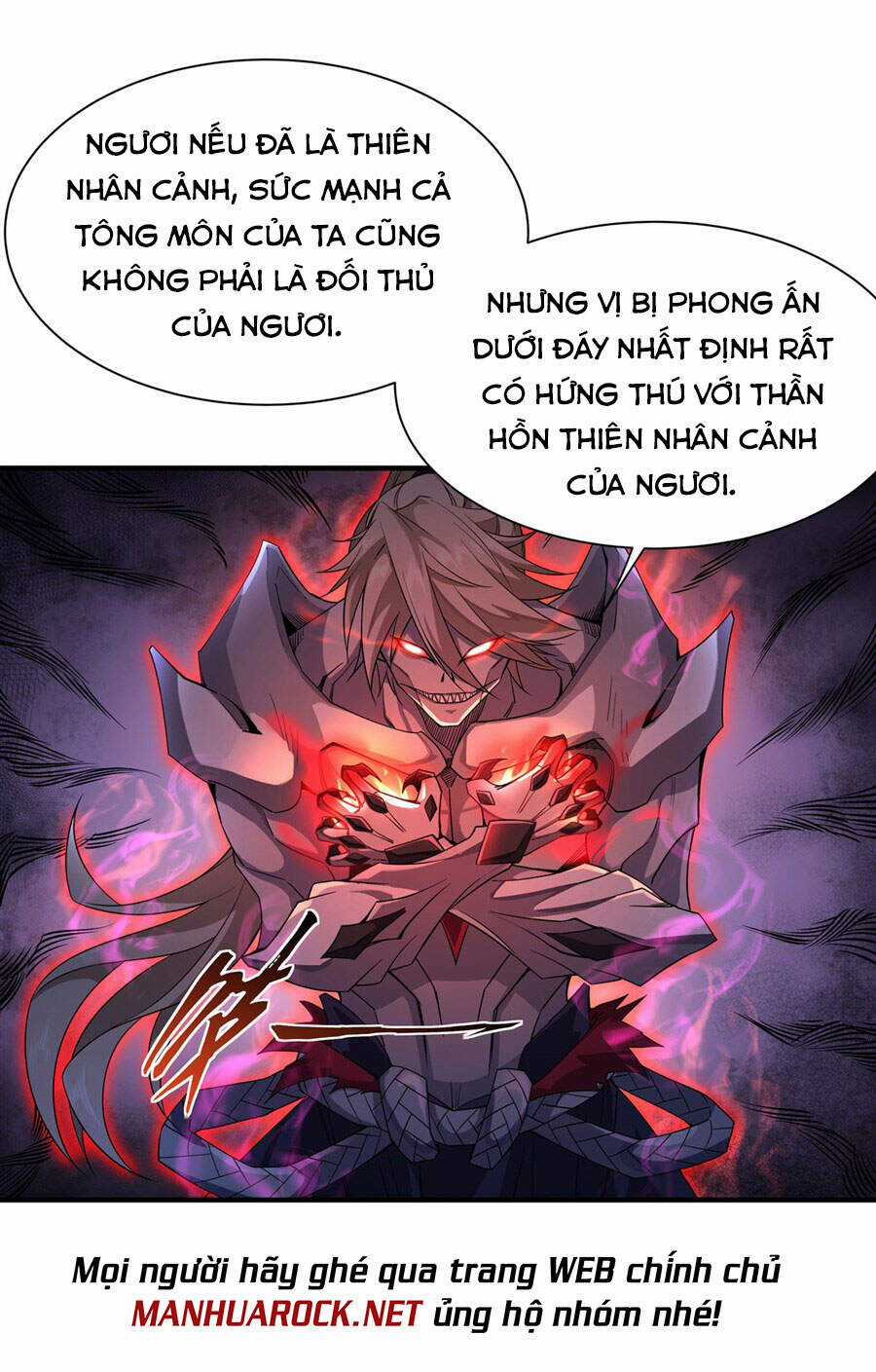 Các Nữ Đồ Đệ Của Ta Đều Là Chư Thiên Đại Lão Tương Lai Chương 22 trang 7