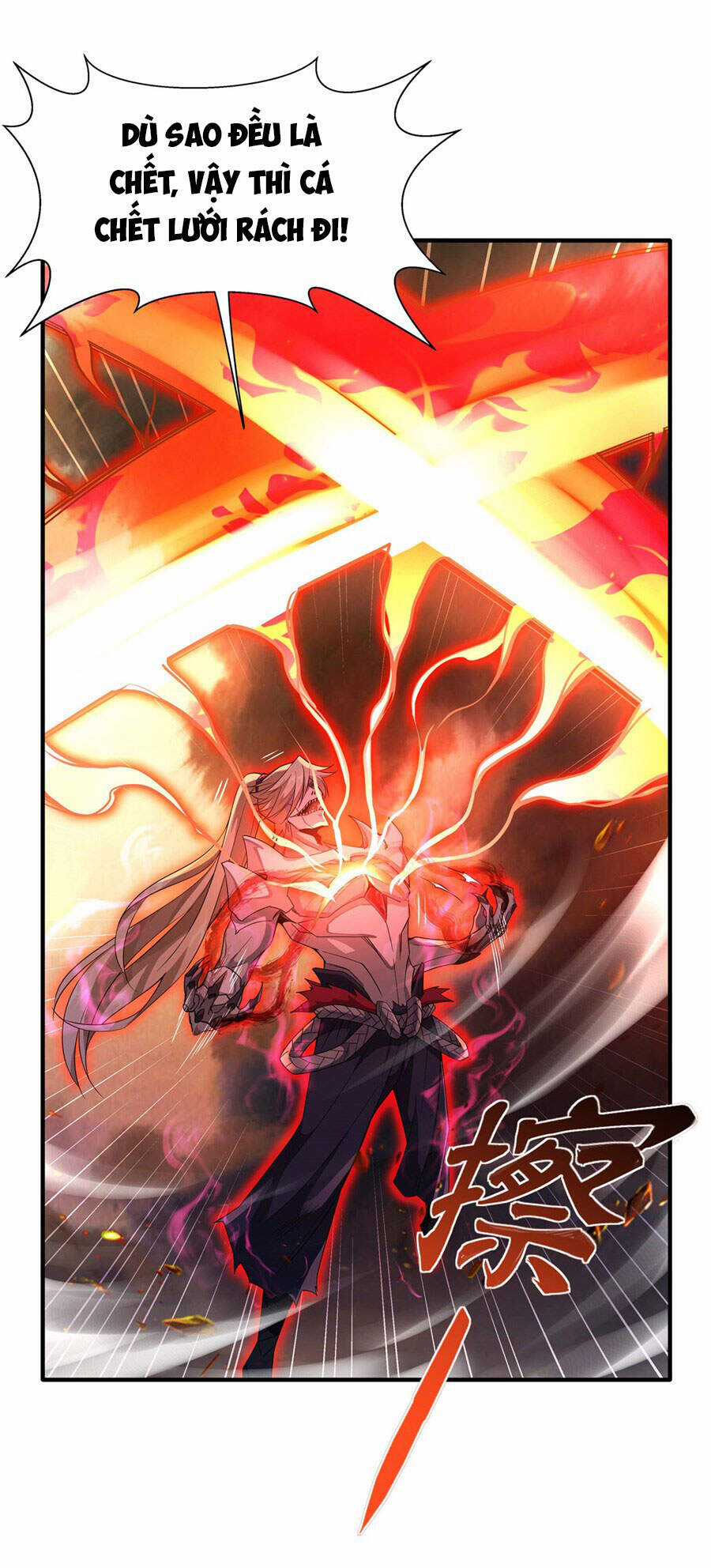 Các Nữ Đồ Đệ Của Ta Đều Là Chư Thiên Đại Lão Tương Lai Chương 22 trang 8