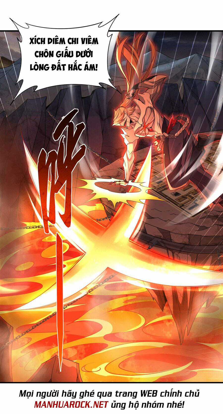 Các Nữ Đồ Đệ Của Ta Đều Là Chư Thiên Đại Lão Tương Lai Chương 22 trang 9