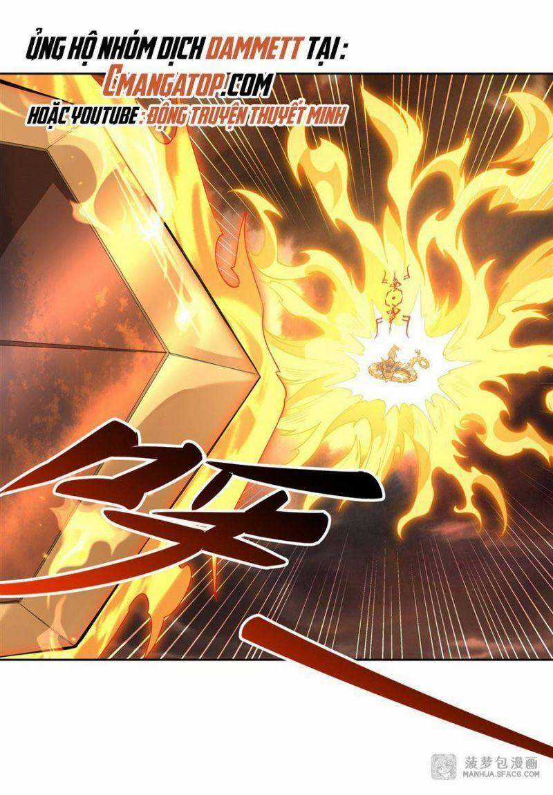 Các Nữ Đồ Đệ Của Ta Đều Là Chư Thiên Đại Lão Tương Lai Chương 23 trang 10