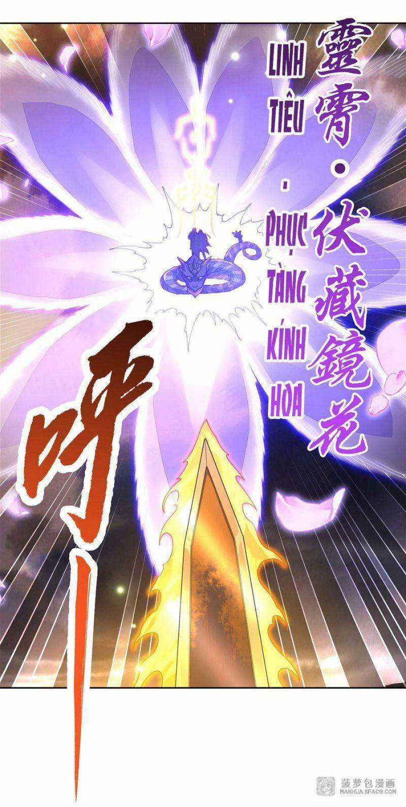 Các Nữ Đồ Đệ Của Ta Đều Là Chư Thiên Đại Lão Tương Lai Chương 23 trang 13