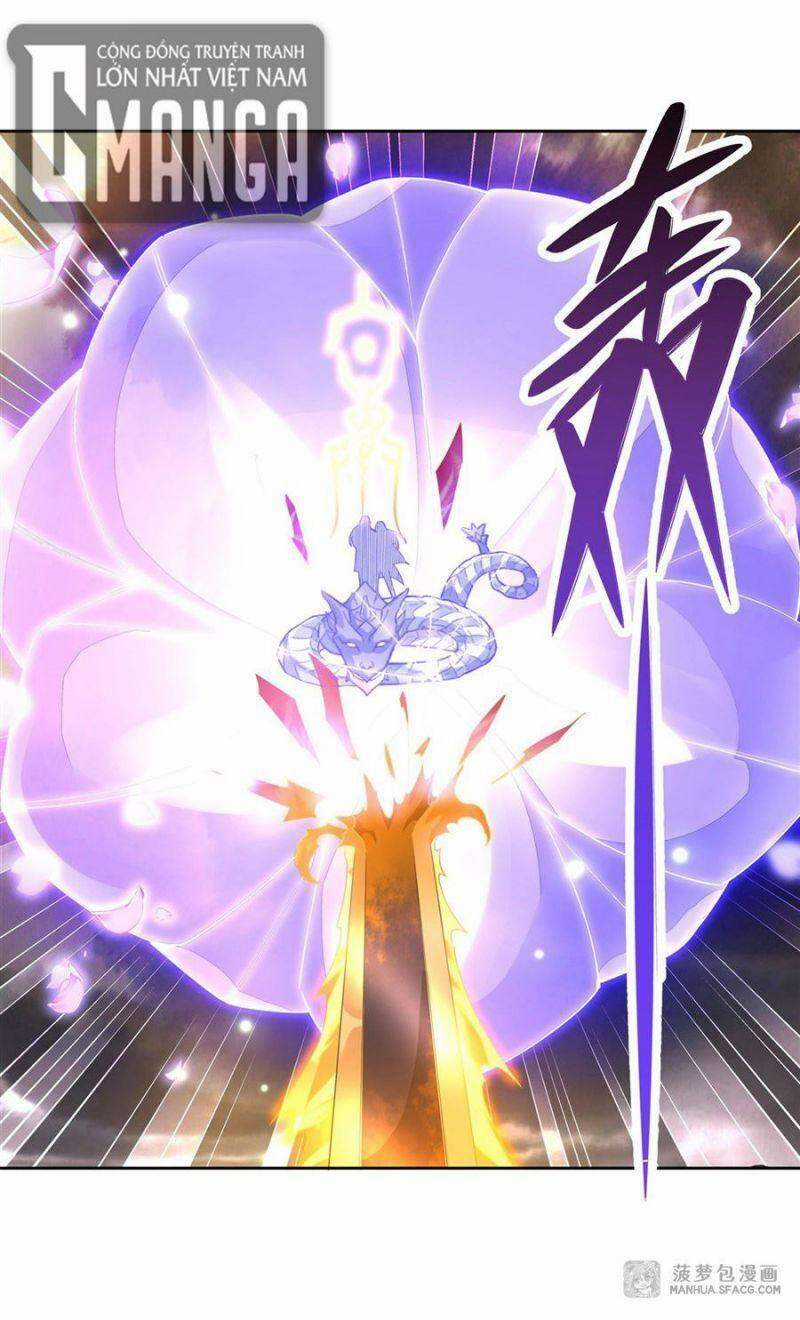 Các Nữ Đồ Đệ Của Ta Đều Là Chư Thiên Đại Lão Tương Lai Chương 23 trang 14