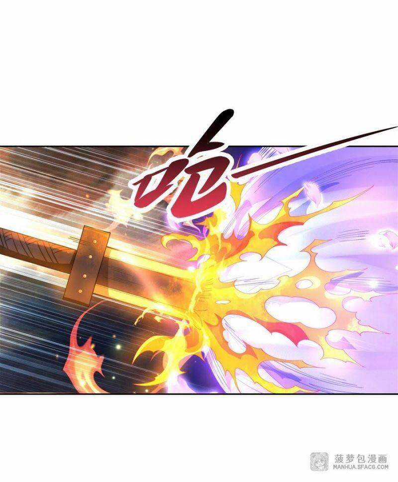 Các Nữ Đồ Đệ Của Ta Đều Là Chư Thiên Đại Lão Tương Lai Chương 23 trang 15