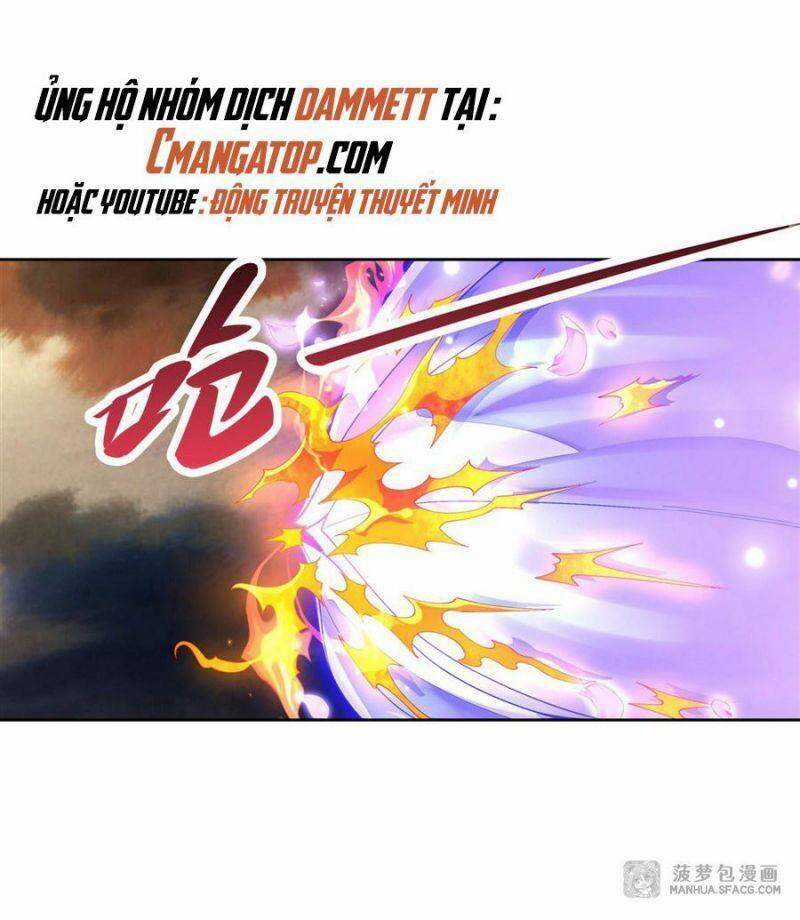 Các Nữ Đồ Đệ Của Ta Đều Là Chư Thiên Đại Lão Tương Lai Chương 23 trang 16