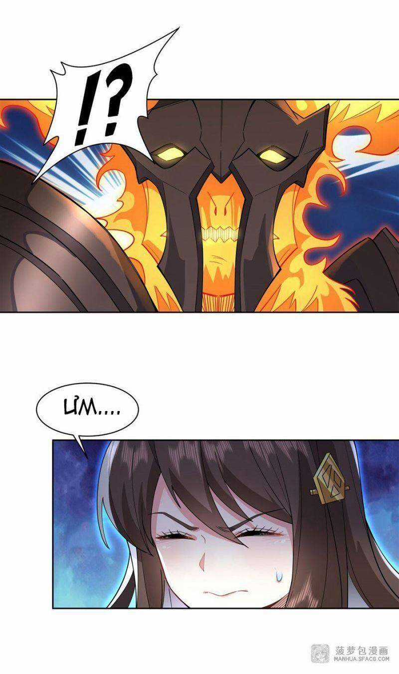 Các Nữ Đồ Đệ Của Ta Đều Là Chư Thiên Đại Lão Tương Lai Chương 23 trang 17