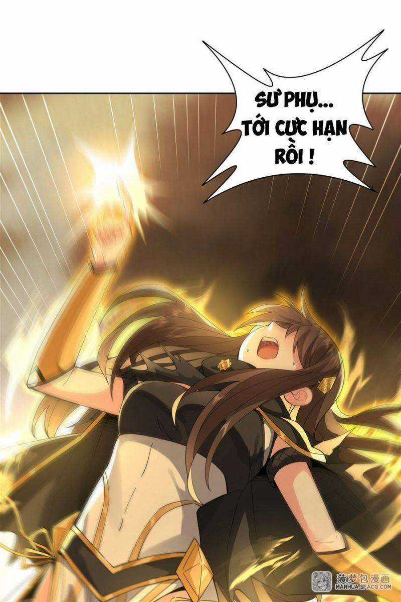 Các Nữ Đồ Đệ Của Ta Đều Là Chư Thiên Đại Lão Tương Lai Chương 23 trang 18