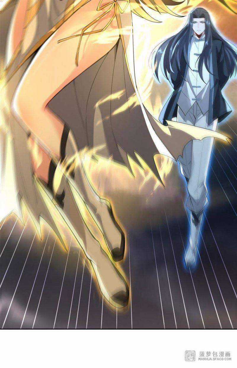 Các Nữ Đồ Đệ Của Ta Đều Là Chư Thiên Đại Lão Tương Lai Chương 23 trang 19