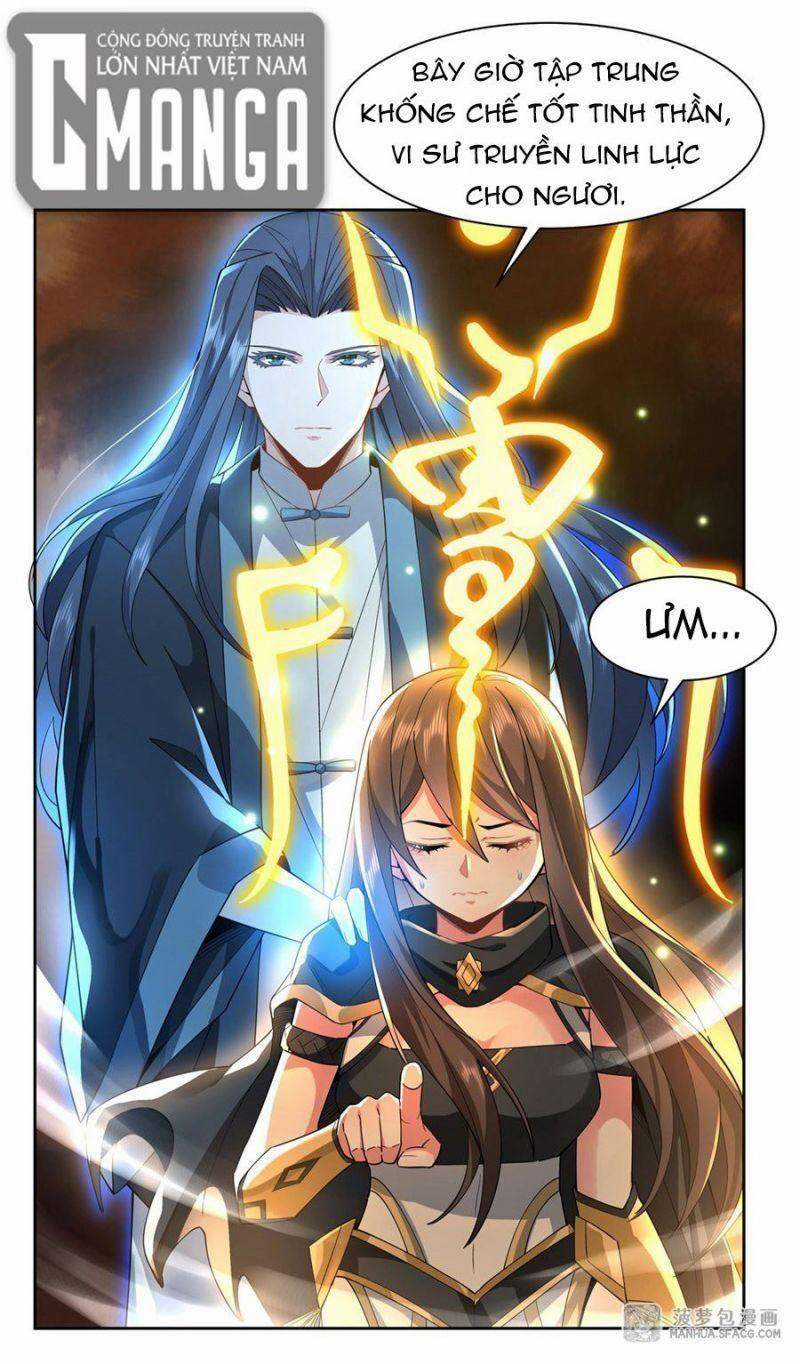 Các Nữ Đồ Đệ Của Ta Đều Là Chư Thiên Đại Lão Tương Lai Chương 23 trang 2