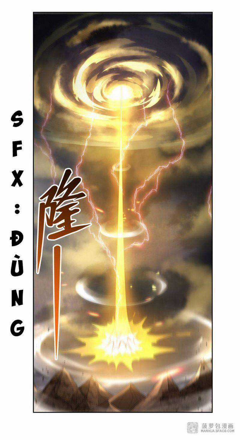 Các Nữ Đồ Đệ Của Ta Đều Là Chư Thiên Đại Lão Tương Lai Chương 23 trang 21