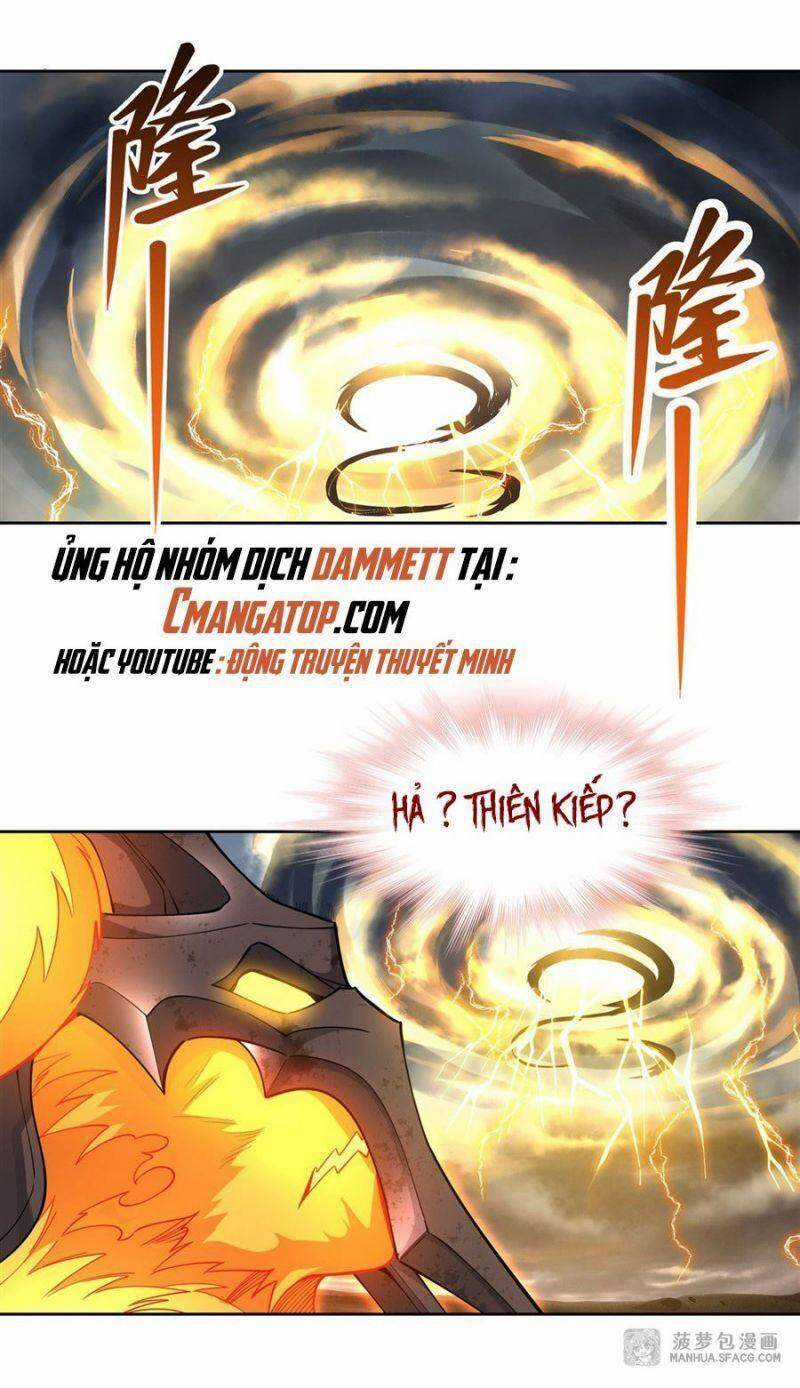 Các Nữ Đồ Đệ Của Ta Đều Là Chư Thiên Đại Lão Tương Lai Chương 23 trang 22