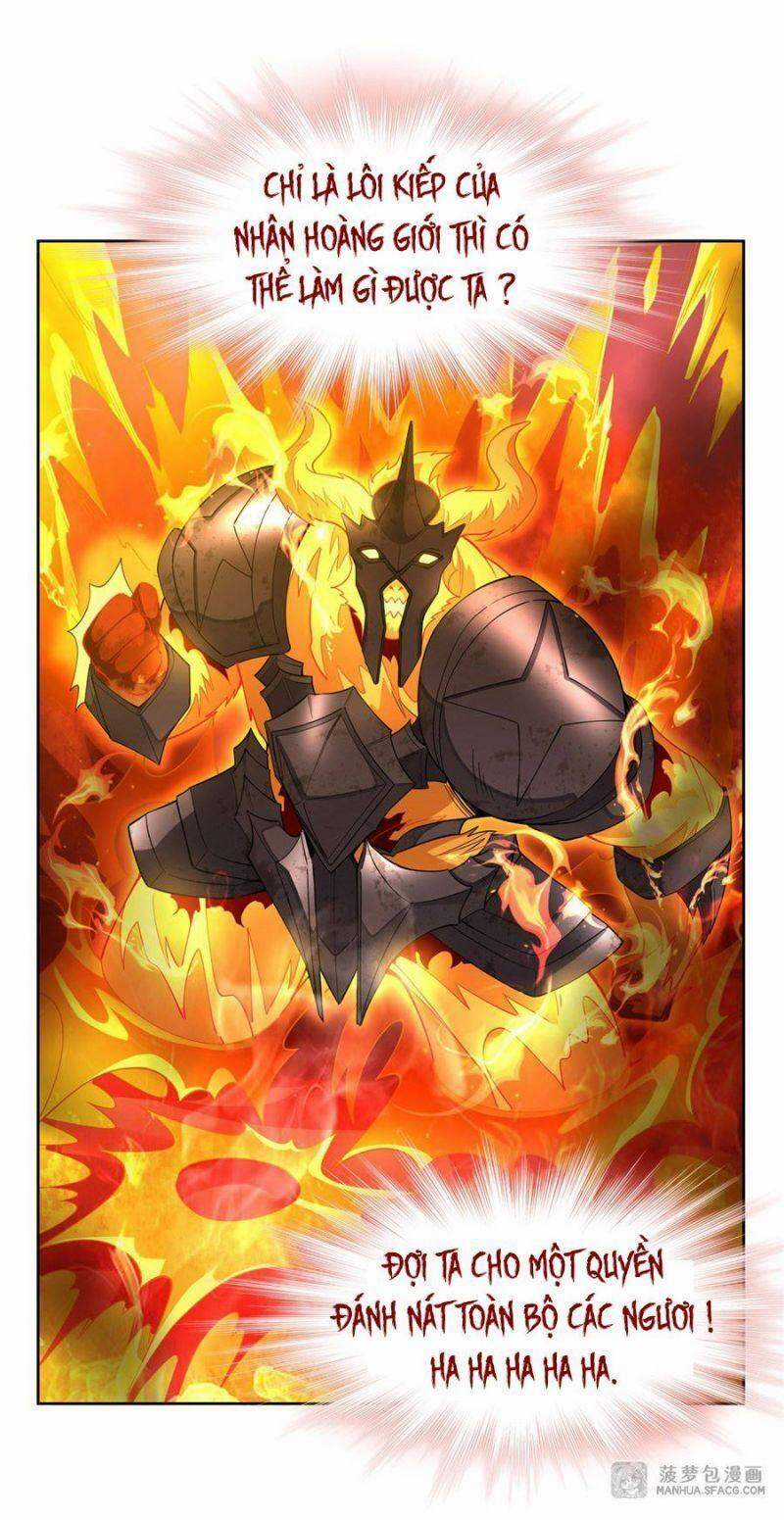 Các Nữ Đồ Đệ Của Ta Đều Là Chư Thiên Đại Lão Tương Lai Chương 23 trang 23