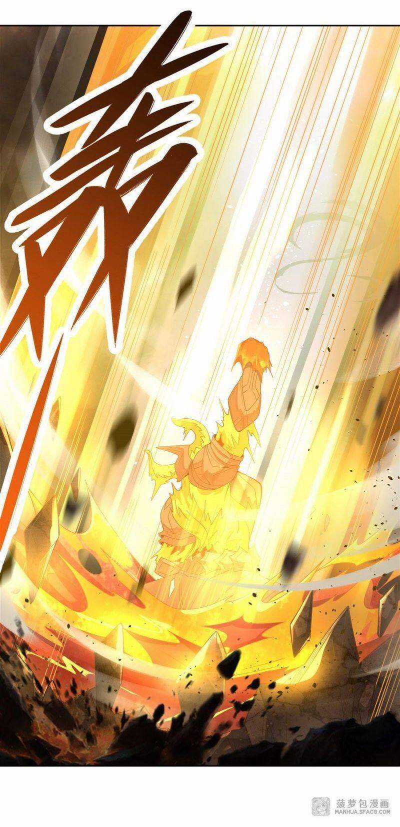 Các Nữ Đồ Đệ Của Ta Đều Là Chư Thiên Đại Lão Tương Lai Chương 23 trang 25