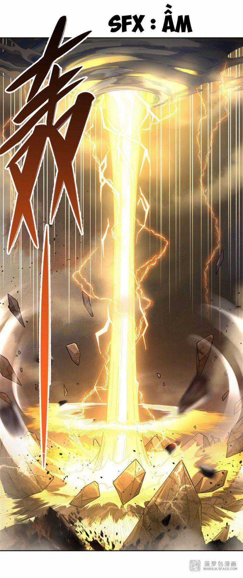 Các Nữ Đồ Đệ Của Ta Đều Là Chư Thiên Đại Lão Tương Lai Chương 23 trang 27