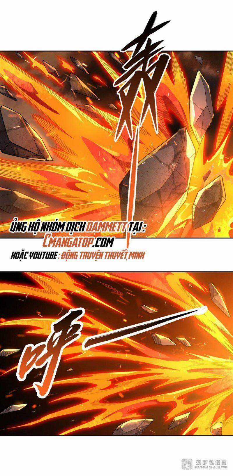 Các Nữ Đồ Đệ Của Ta Đều Là Chư Thiên Đại Lão Tương Lai Chương 23 trang 28