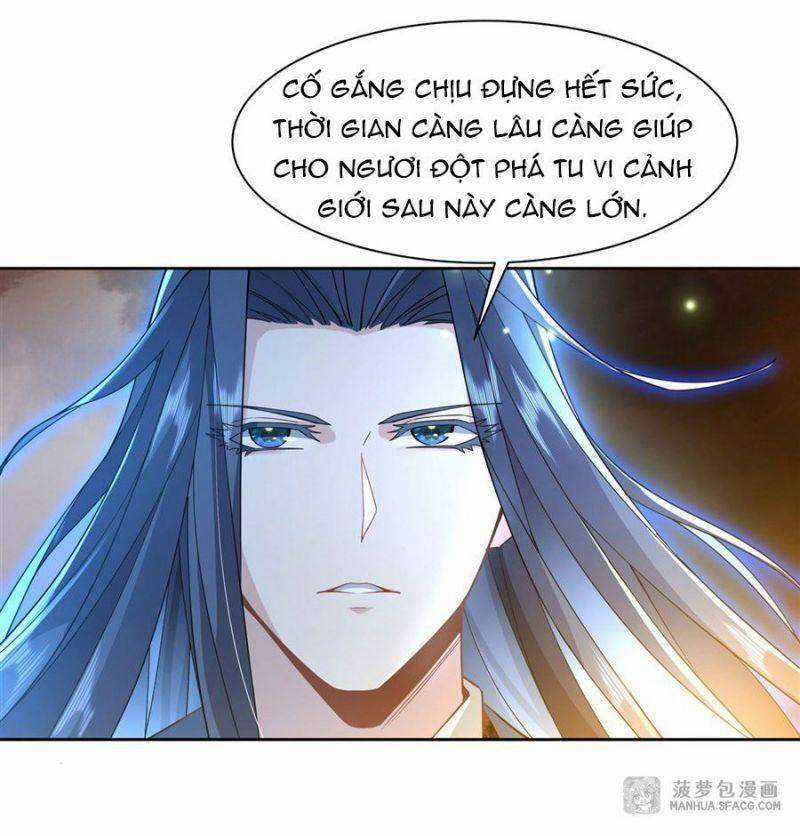 Các Nữ Đồ Đệ Của Ta Đều Là Chư Thiên Đại Lão Tương Lai Chương 23 trang 3