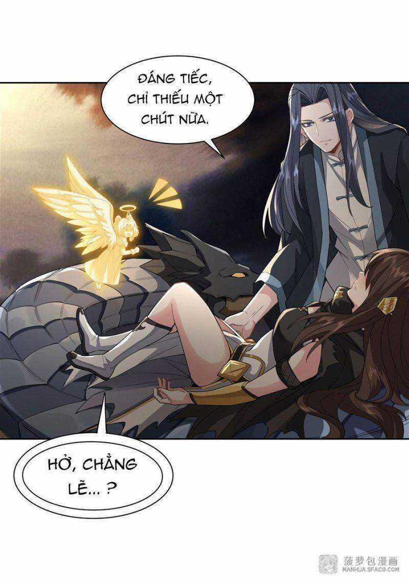 Các Nữ Đồ Đệ Của Ta Đều Là Chư Thiên Đại Lão Tương Lai Chương 23 trang 31