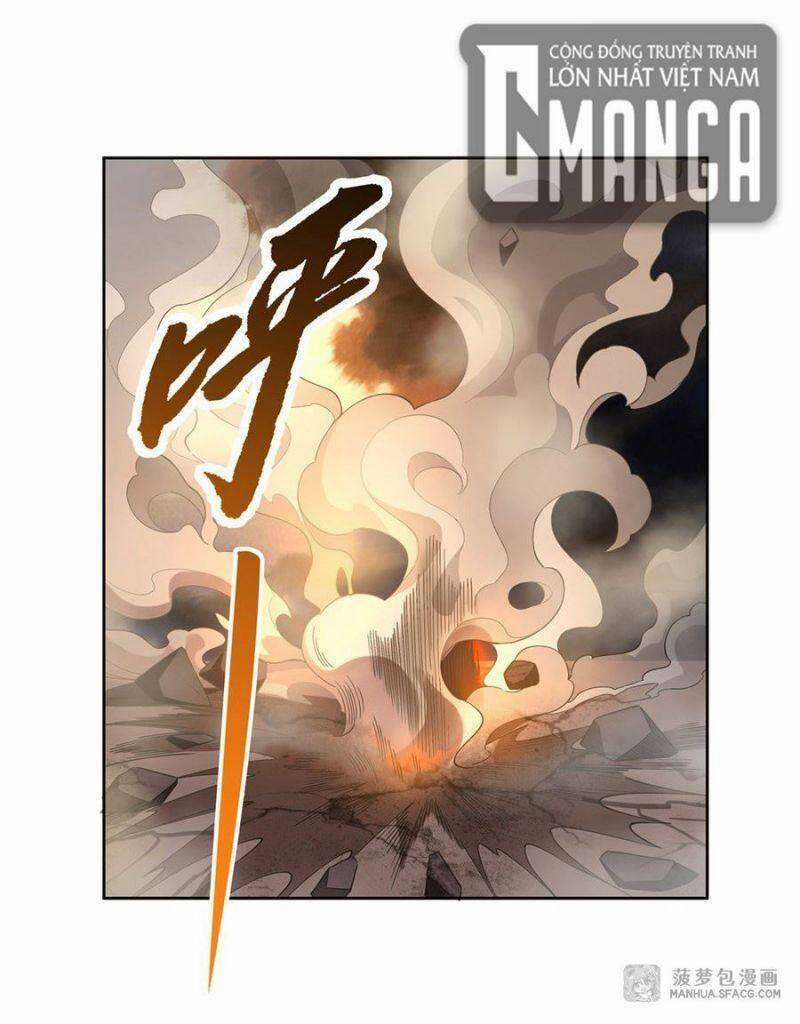 Các Nữ Đồ Đệ Của Ta Đều Là Chư Thiên Đại Lão Tương Lai Chương 23 trang 32