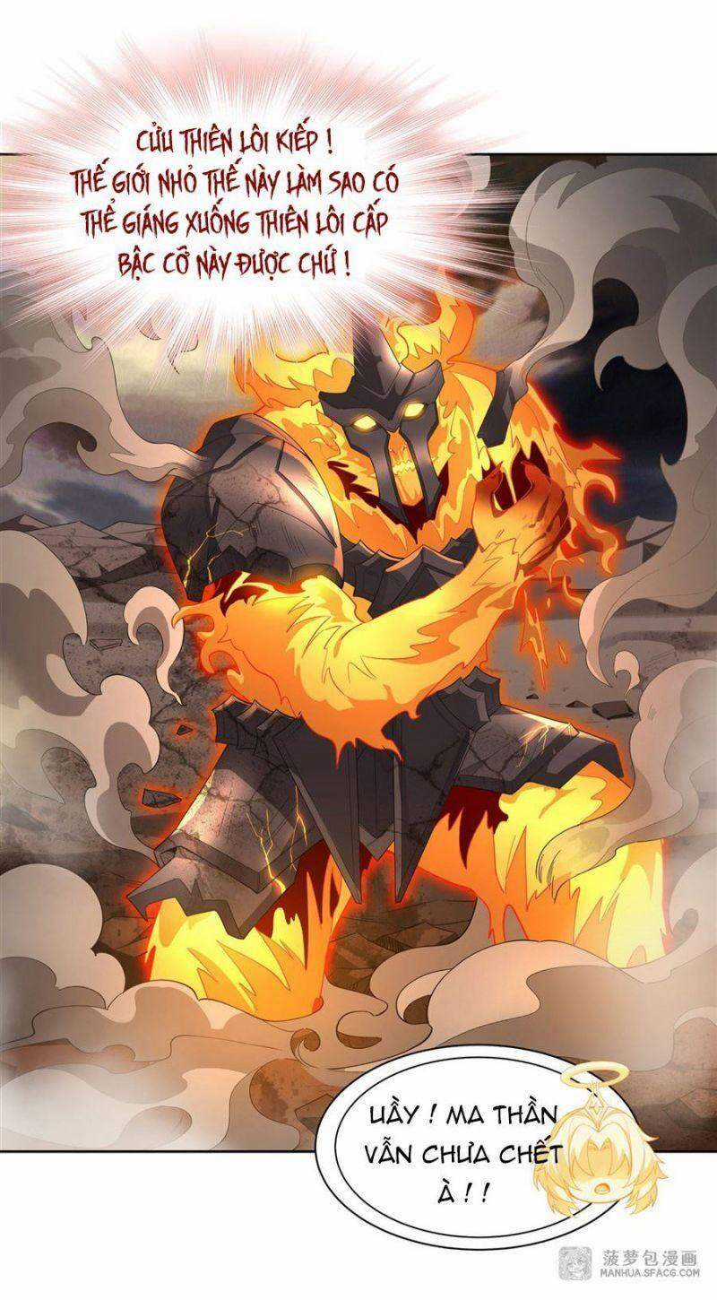 Các Nữ Đồ Đệ Của Ta Đều Là Chư Thiên Đại Lão Tương Lai Chương 23 trang 33