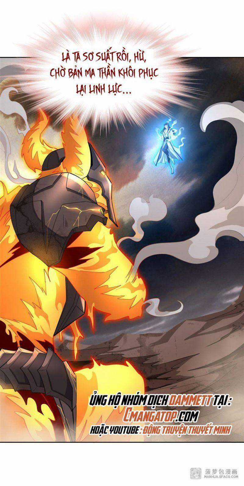 Các Nữ Đồ Đệ Của Ta Đều Là Chư Thiên Đại Lão Tương Lai Chương 23 trang 34