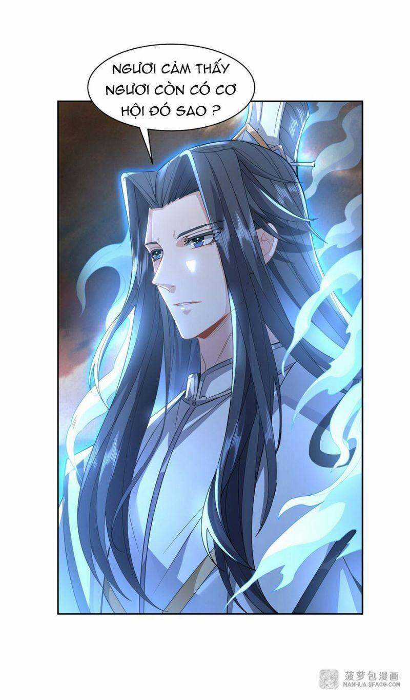 Các Nữ Đồ Đệ Của Ta Đều Là Chư Thiên Đại Lão Tương Lai Chương 23 trang 35