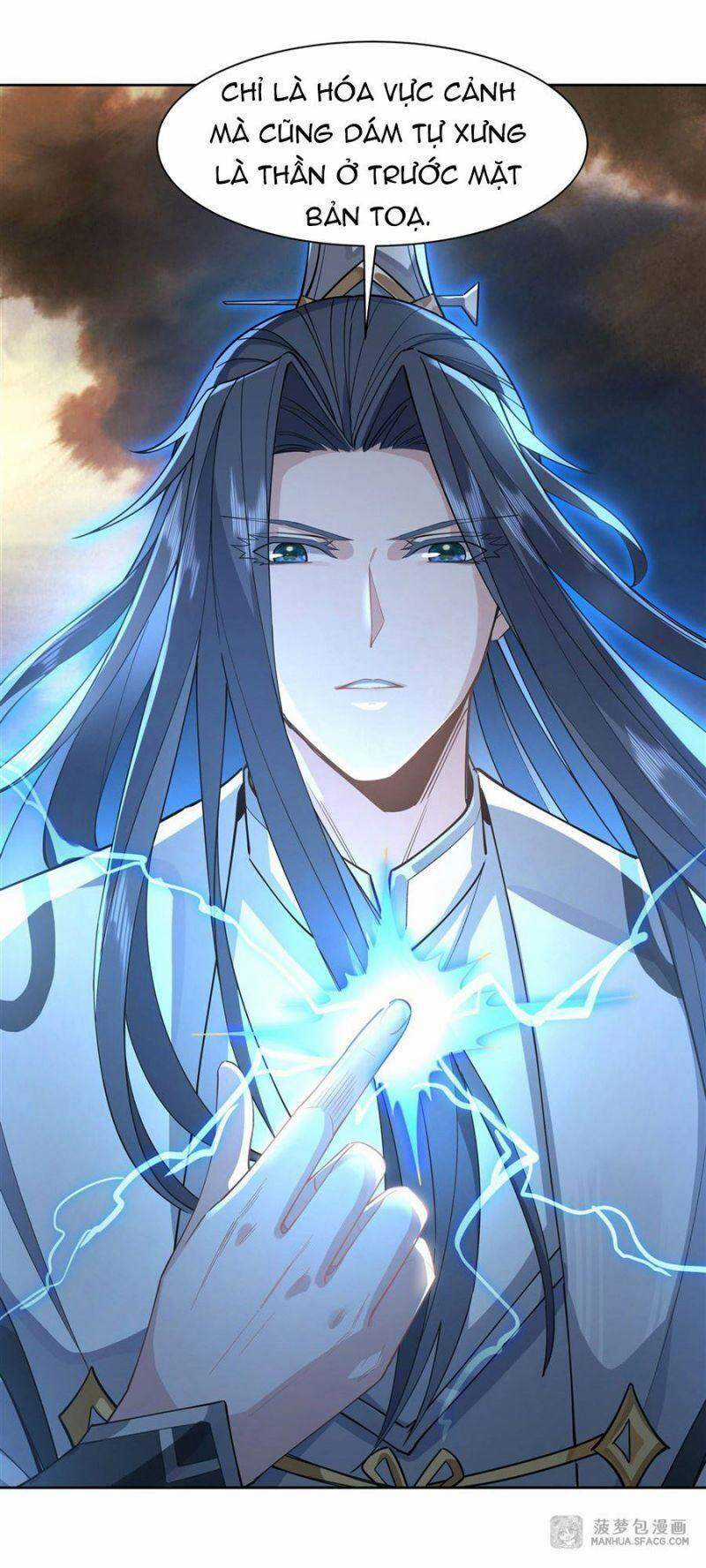 Các Nữ Đồ Đệ Của Ta Đều Là Chư Thiên Đại Lão Tương Lai Chương 23 trang 36