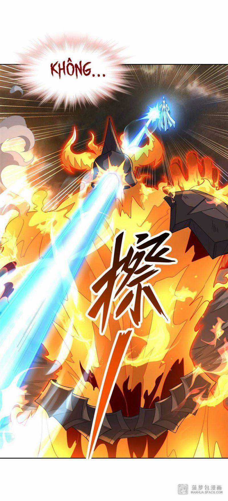 Các Nữ Đồ Đệ Của Ta Đều Là Chư Thiên Đại Lão Tương Lai Chương 23 trang 39