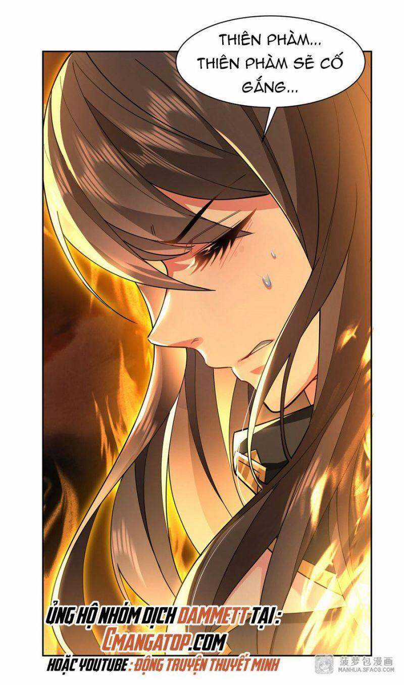 Các Nữ Đồ Đệ Của Ta Đều Là Chư Thiên Đại Lão Tương Lai Chương 23 trang 4