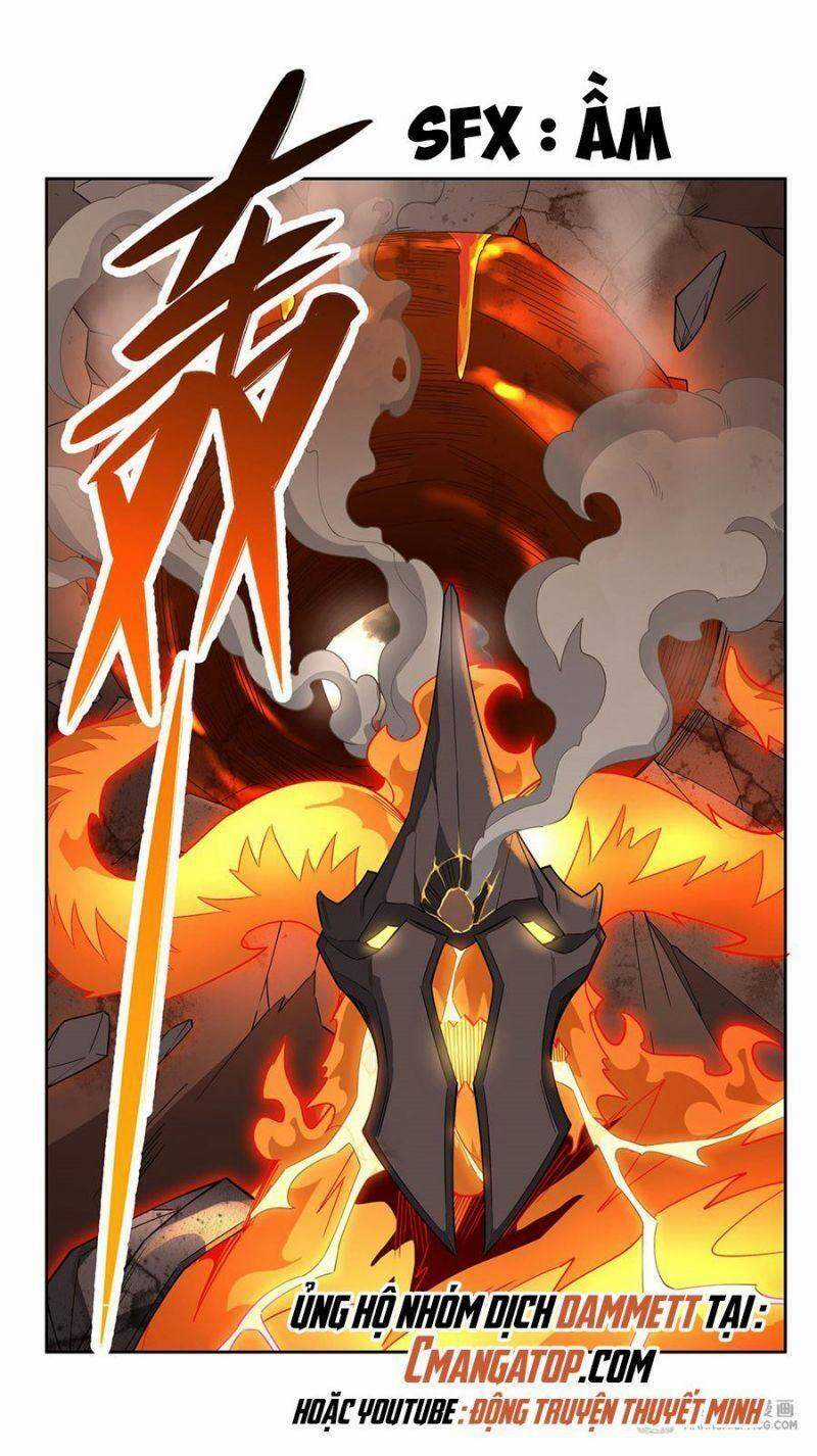 Các Nữ Đồ Đệ Của Ta Đều Là Chư Thiên Đại Lão Tương Lai Chương 23 trang 40