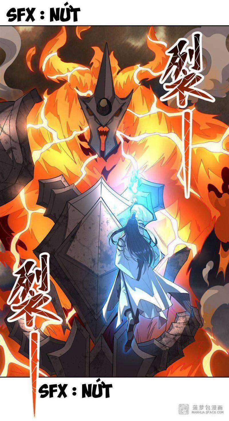 Các Nữ Đồ Đệ Của Ta Đều Là Chư Thiên Đại Lão Tương Lai Chương 23 trang 41