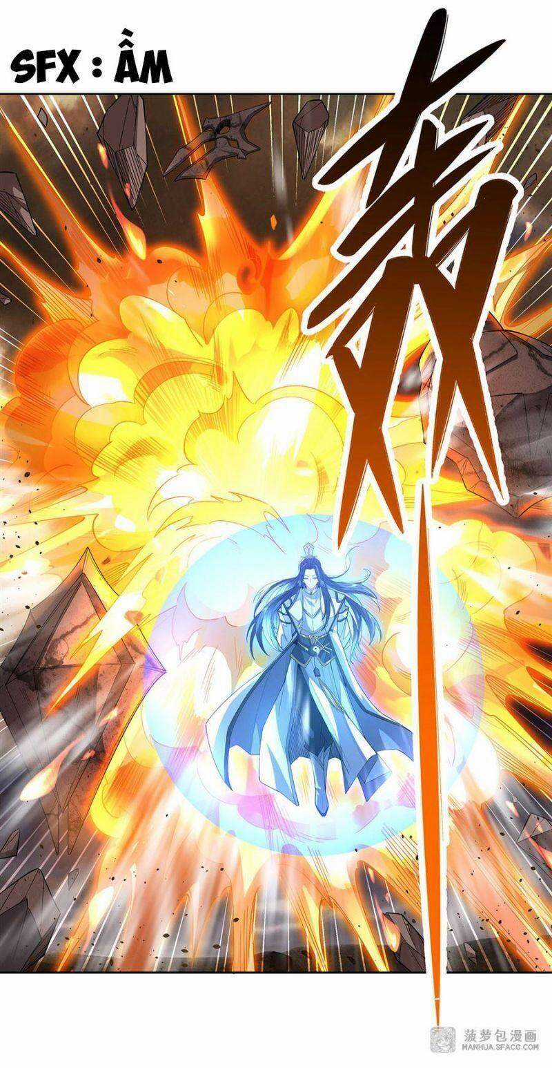 Các Nữ Đồ Đệ Của Ta Đều Là Chư Thiên Đại Lão Tương Lai Chương 23 trang 42