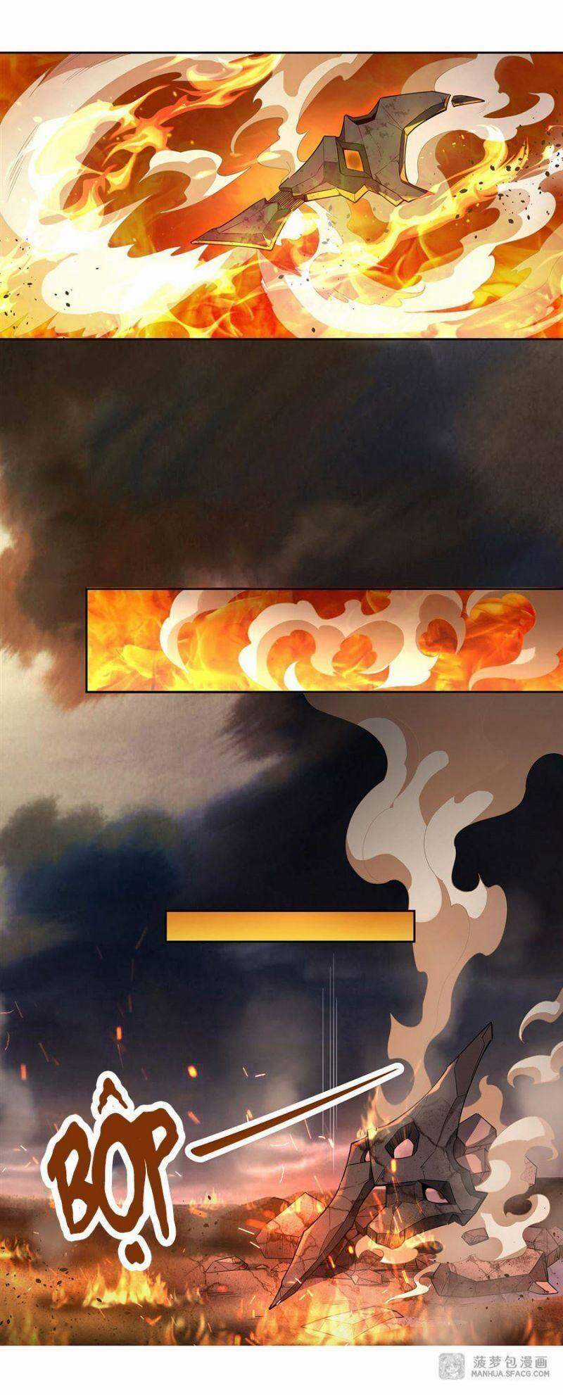 Các Nữ Đồ Đệ Của Ta Đều Là Chư Thiên Đại Lão Tương Lai Chương 23 trang 43