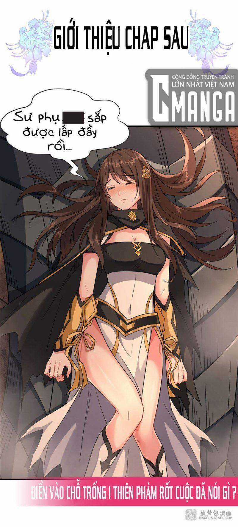 Các Nữ Đồ Đệ Của Ta Đều Là Chư Thiên Đại Lão Tương Lai Chương 23 trang 44