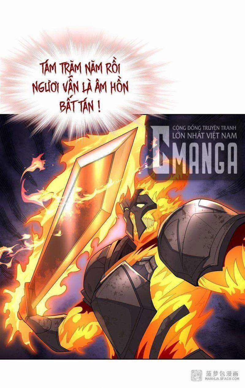 Các Nữ Đồ Đệ Của Ta Đều Là Chư Thiên Đại Lão Tương Lai Chương 23 trang 8