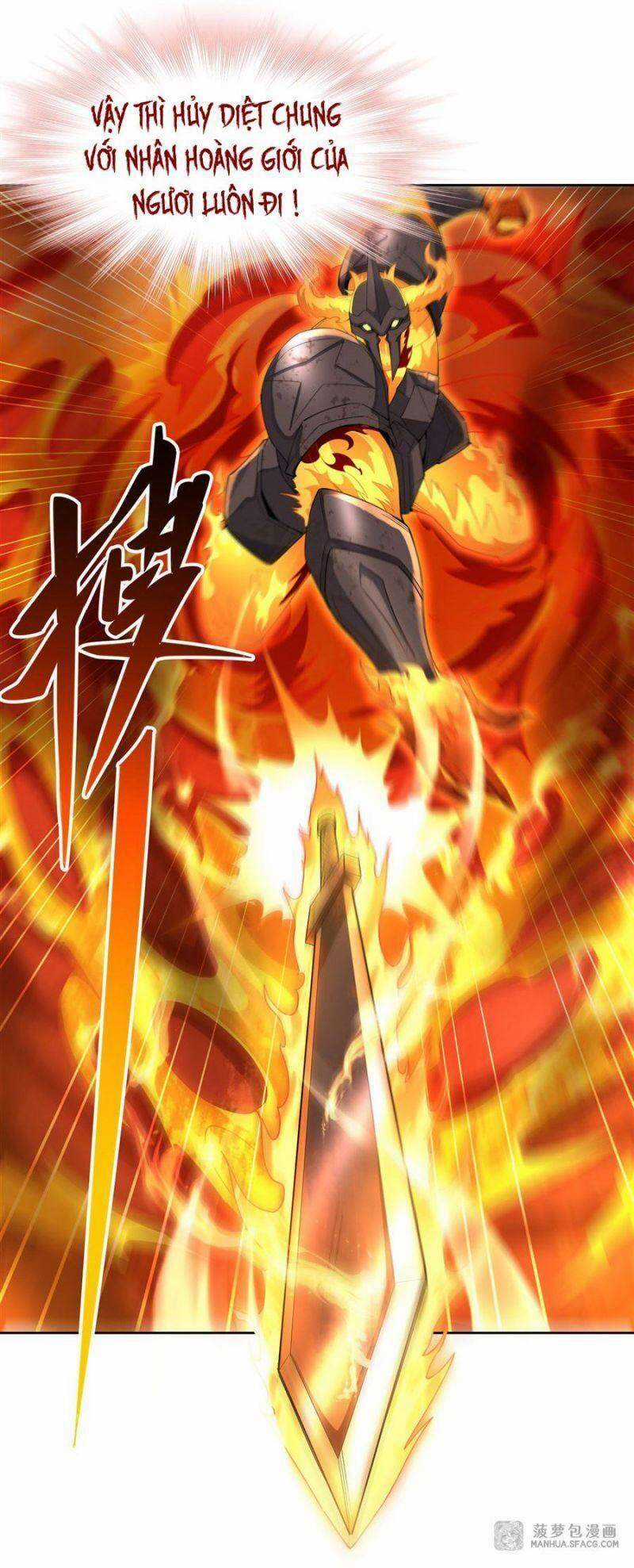 Các Nữ Đồ Đệ Của Ta Đều Là Chư Thiên Đại Lão Tương Lai Chương 23 trang 9