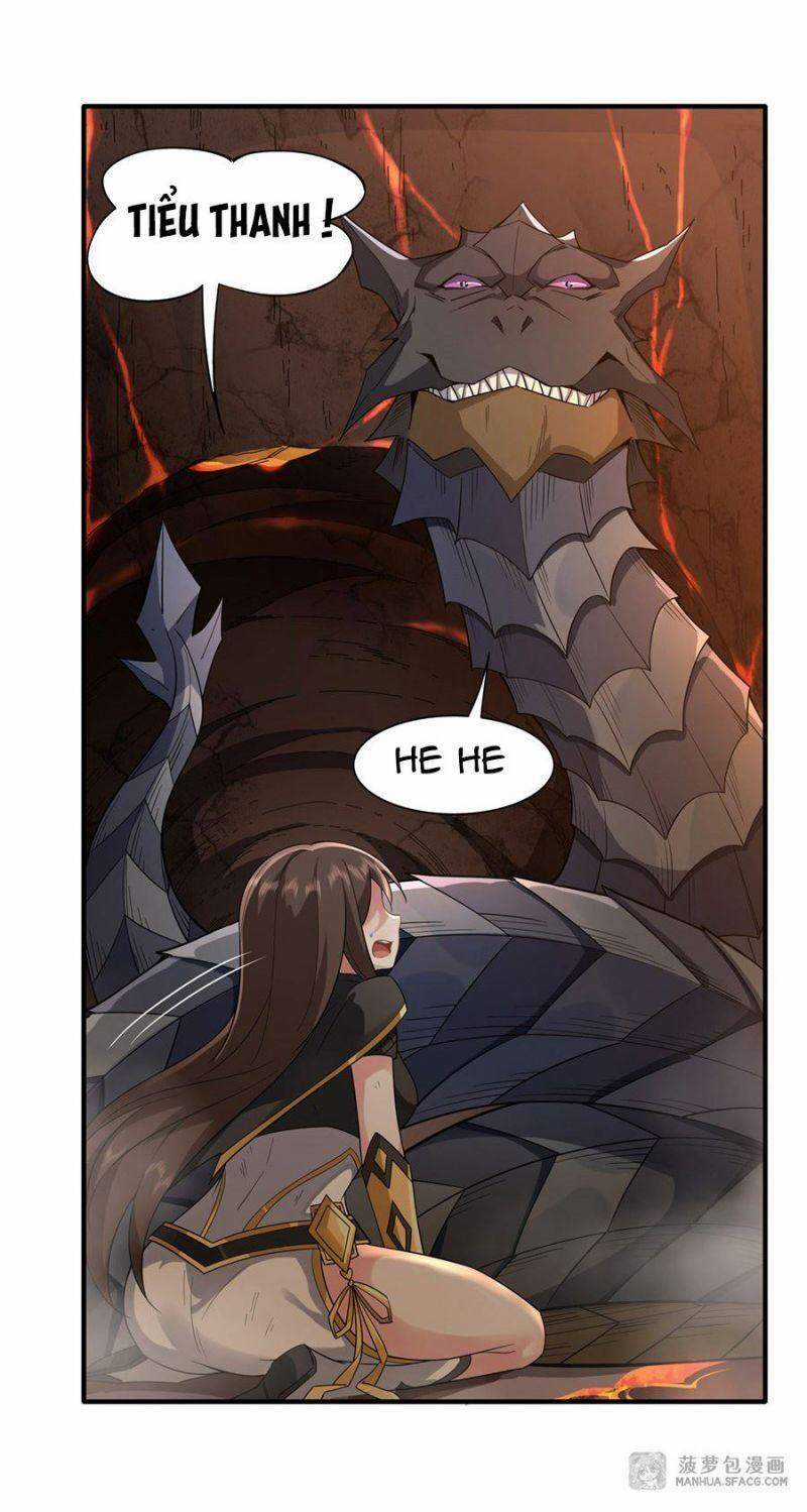 Các Nữ Đồ Đệ Của Ta Đều Là Chư Thiên Đại Lão Tương Lai Chương 24 trang 12