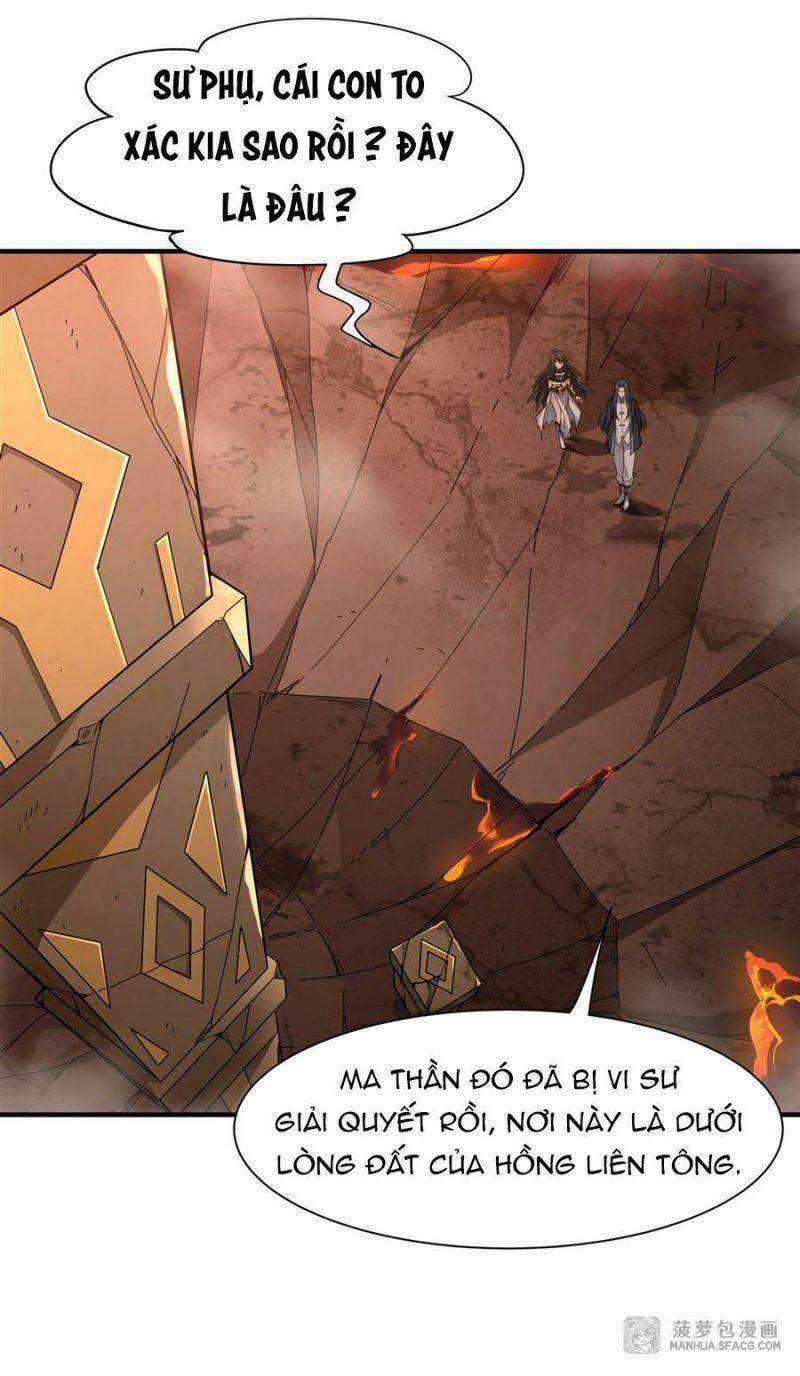 Các Nữ Đồ Đệ Của Ta Đều Là Chư Thiên Đại Lão Tương Lai Chương 24 trang 14