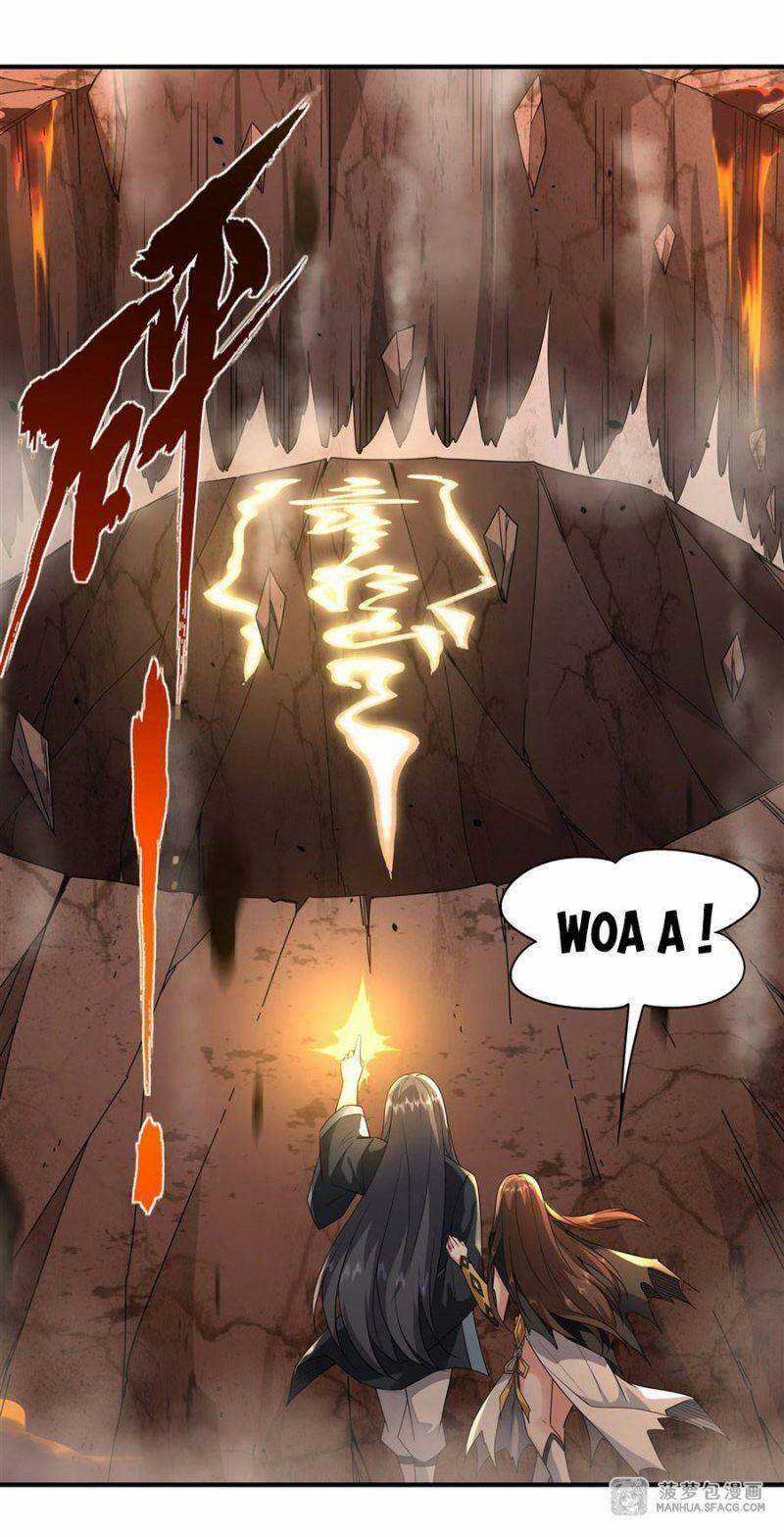 Các Nữ Đồ Đệ Của Ta Đều Là Chư Thiên Đại Lão Tương Lai Chương 24 trang 17