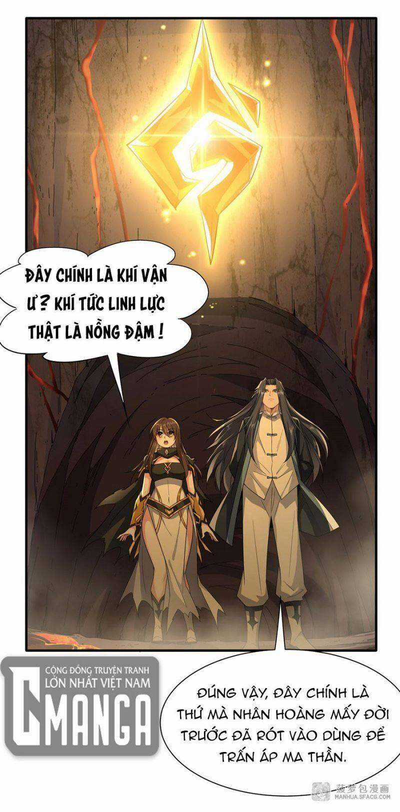 Các Nữ Đồ Đệ Của Ta Đều Là Chư Thiên Đại Lão Tương Lai Chương 24 trang 19