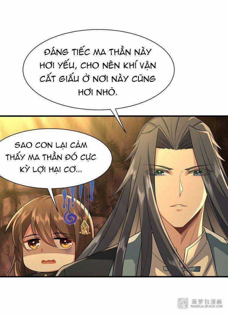 Các Nữ Đồ Đệ Của Ta Đều Là Chư Thiên Đại Lão Tương Lai Chương 24 trang 20