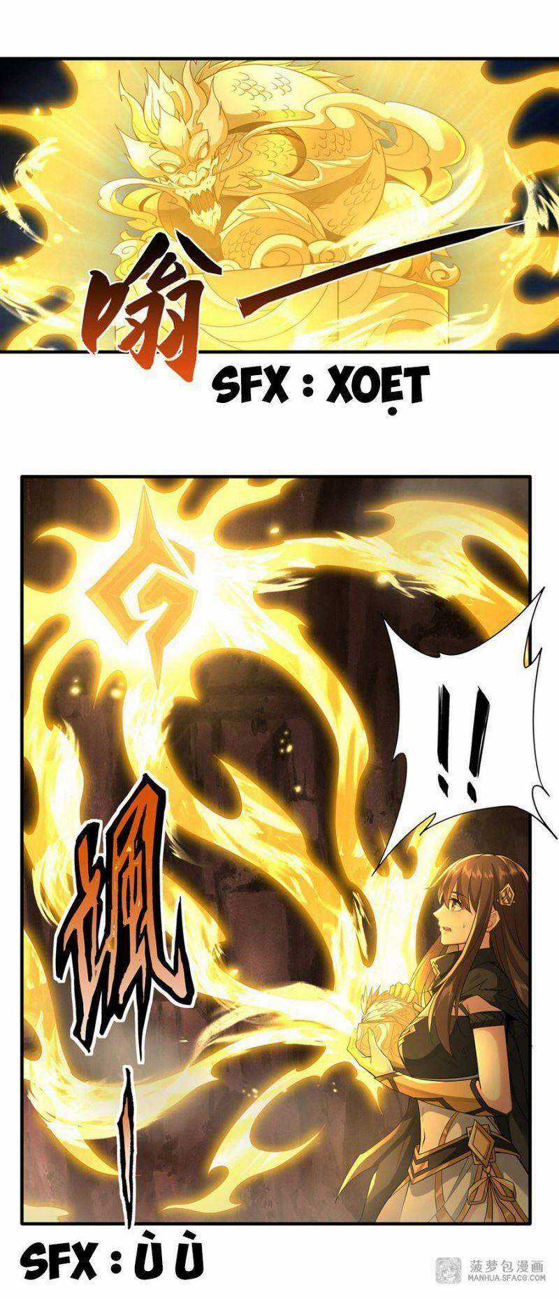 Các Nữ Đồ Đệ Của Ta Đều Là Chư Thiên Đại Lão Tương Lai Chương 24 trang 22