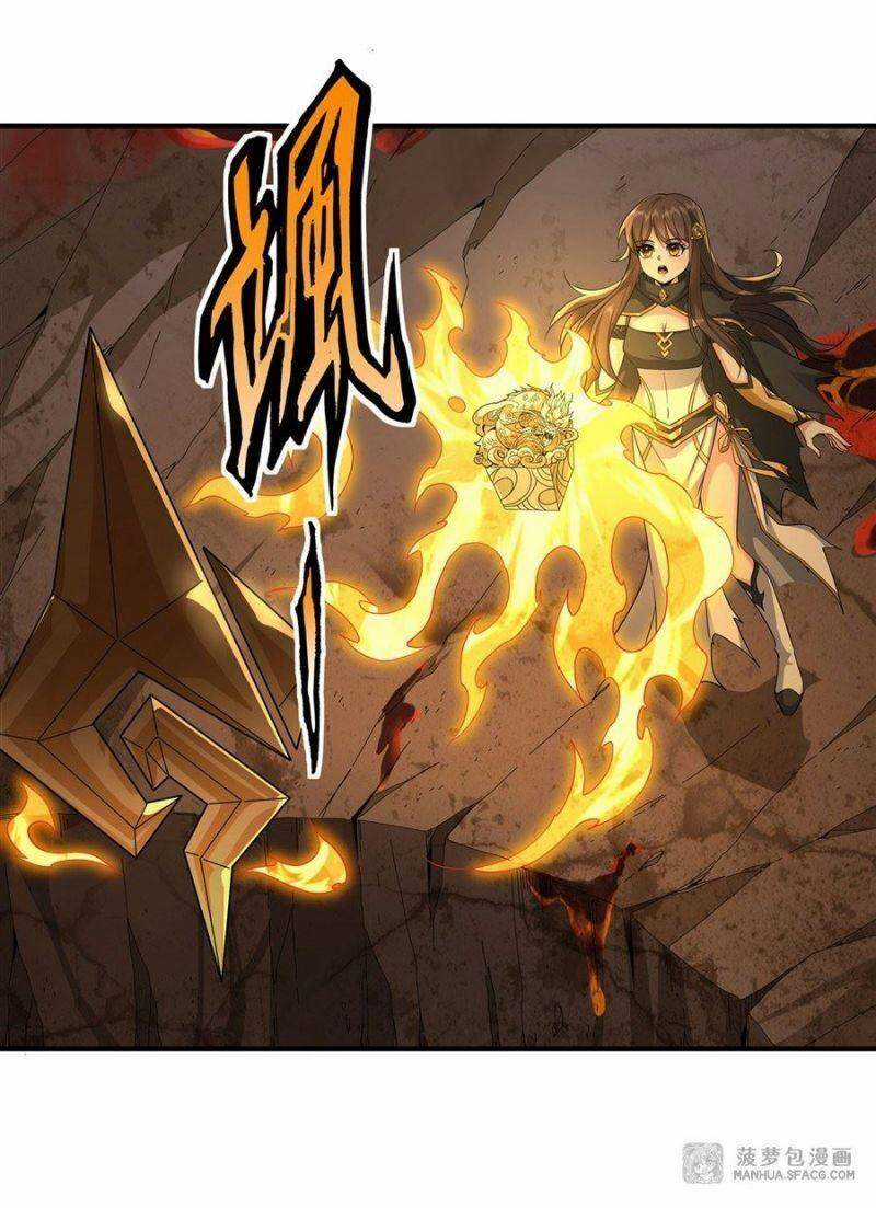 Các Nữ Đồ Đệ Của Ta Đều Là Chư Thiên Đại Lão Tương Lai Chương 24 trang 23