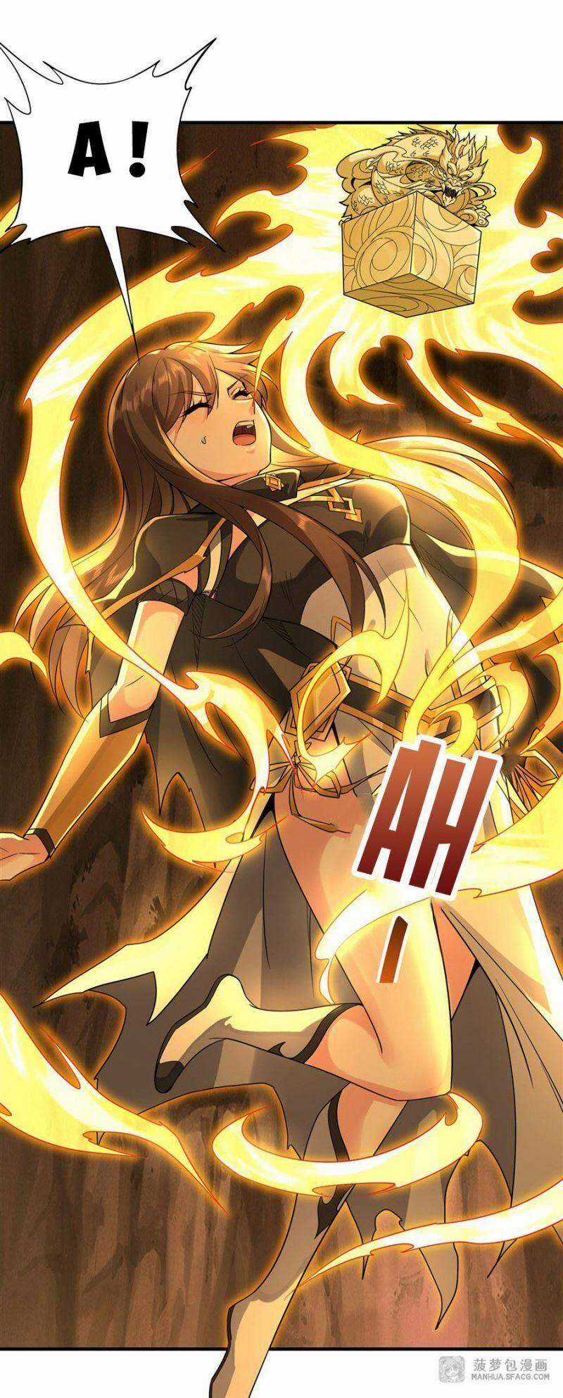 Các Nữ Đồ Đệ Của Ta Đều Là Chư Thiên Đại Lão Tương Lai Chương 24 trang 24