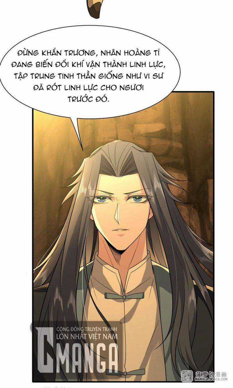 Các Nữ Đồ Đệ Của Ta Đều Là Chư Thiên Đại Lão Tương Lai Chương 24 trang 25